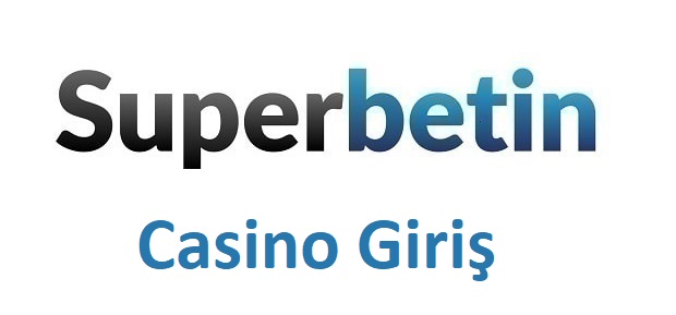 Superbetin Casino Giriş